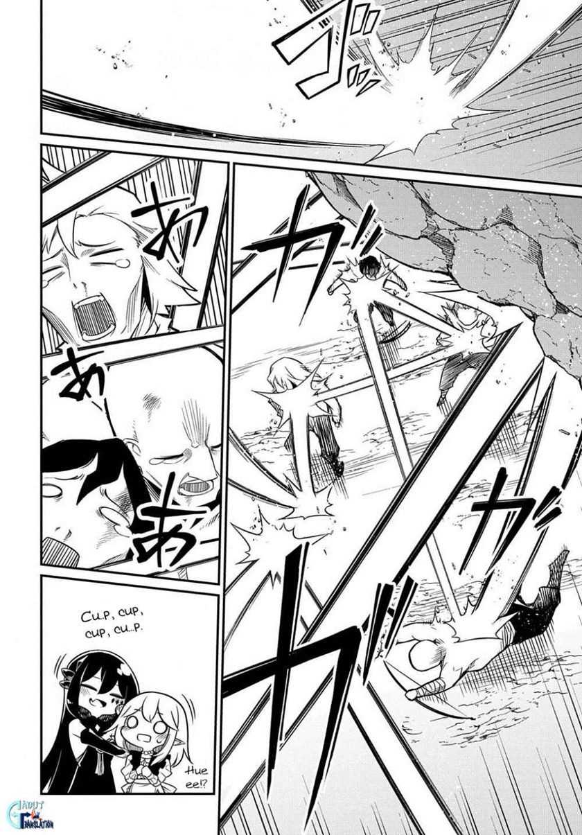 Neta Chara Tensei Toka Anmarida! Chapter 4 - halaman 10