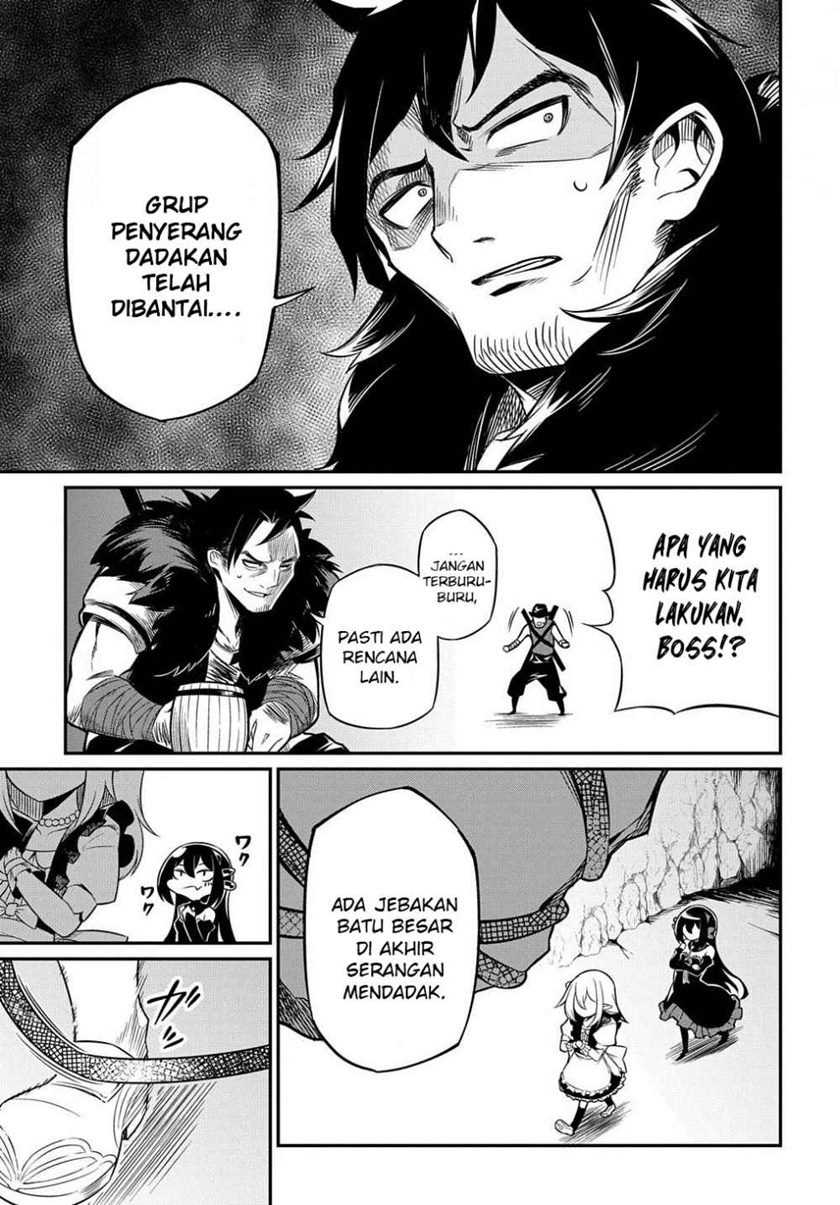 Neta Chara Tensei Toka Anmarida! Chapter 4 - halaman 11