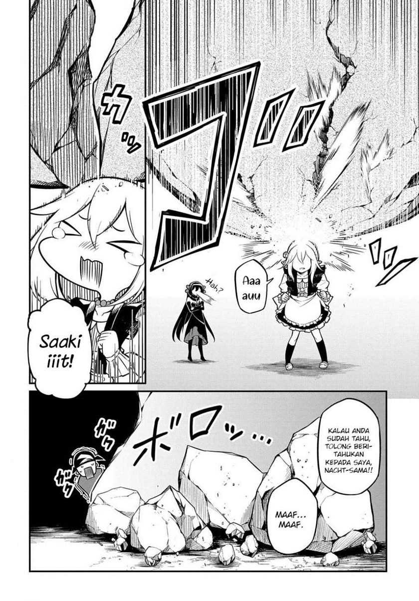 Neta Chara Tensei Toka Anmarida! Chapter 4 - halaman 12