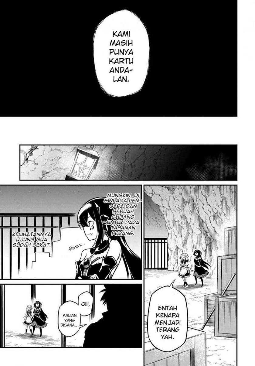 Neta Chara Tensei Toka Anmarida! Chapter 4 - halaman 15