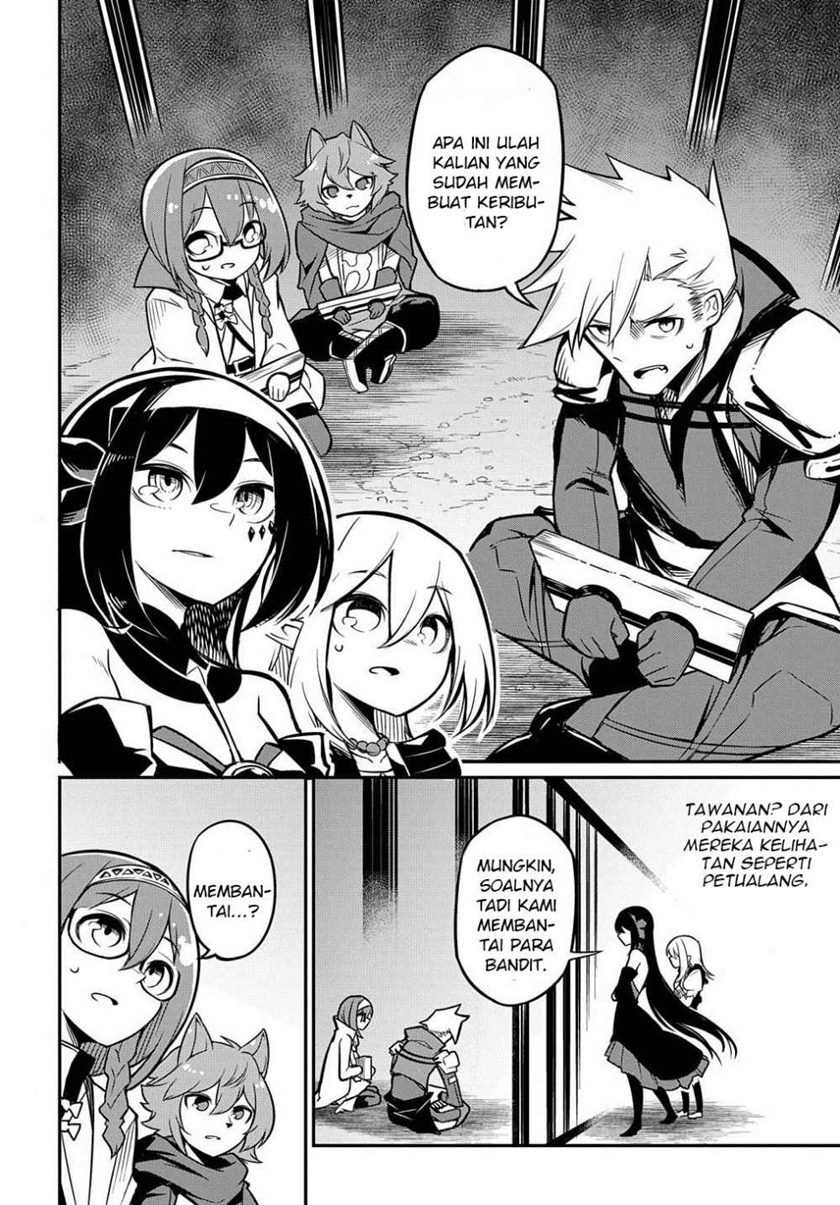 Neta Chara Tensei Toka Anmarida! Chapter 4 - halaman 16