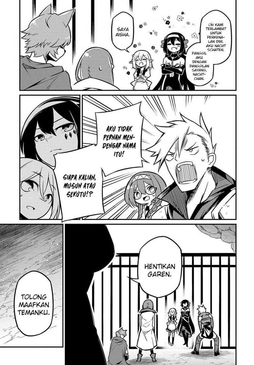 Neta Chara Tensei Toka Anmarida! Chapter 4 - halaman 17