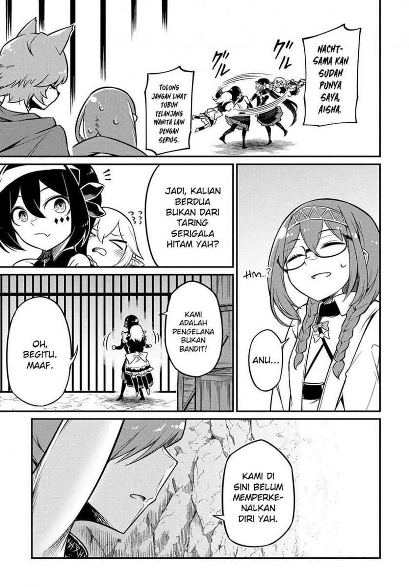 Neta Chara Tensei Toka Anmarida! Chapter 4 - halaman 19