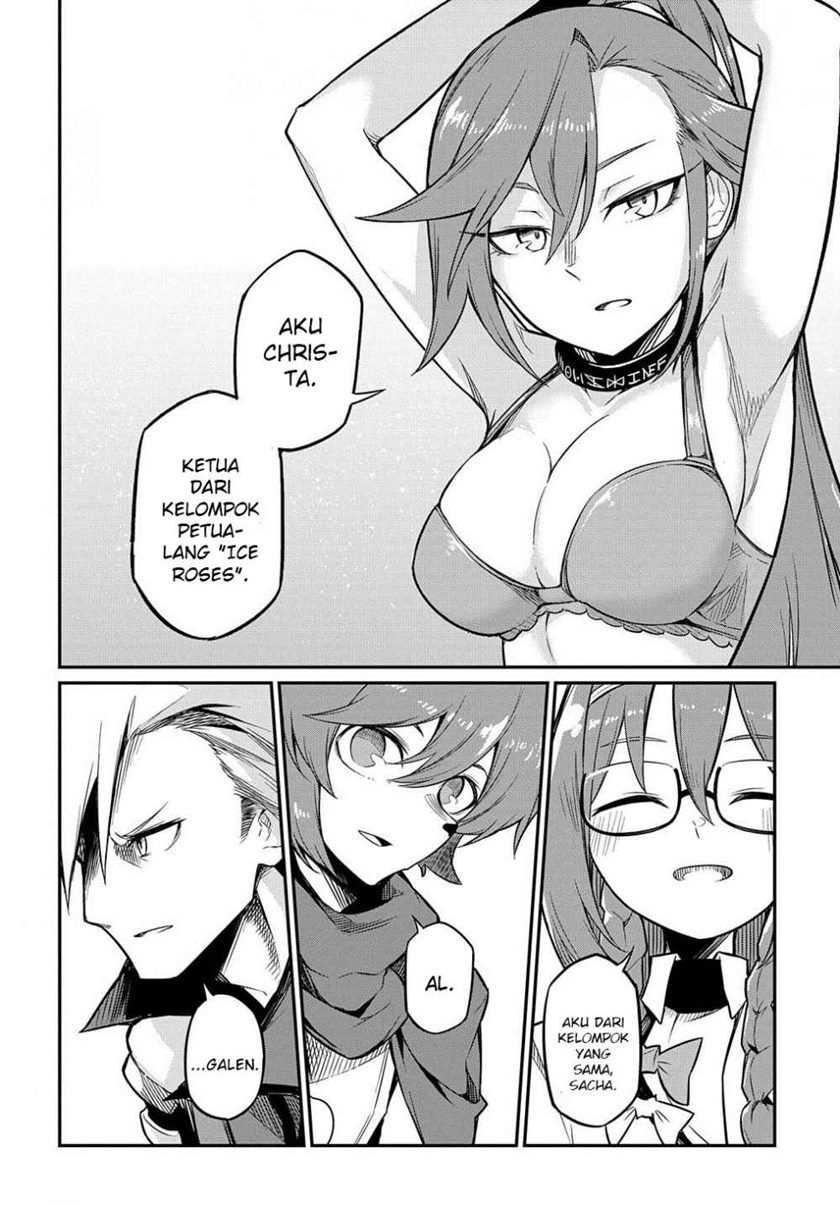 Neta Chara Tensei Toka Anmarida! Chapter 4 - halaman 20