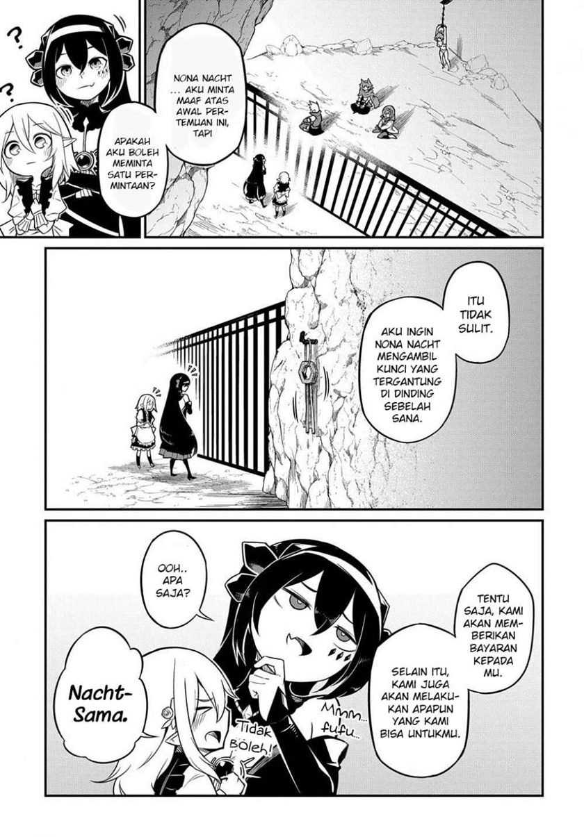 Neta Chara Tensei Toka Anmarida! Chapter 4 - halaman 21