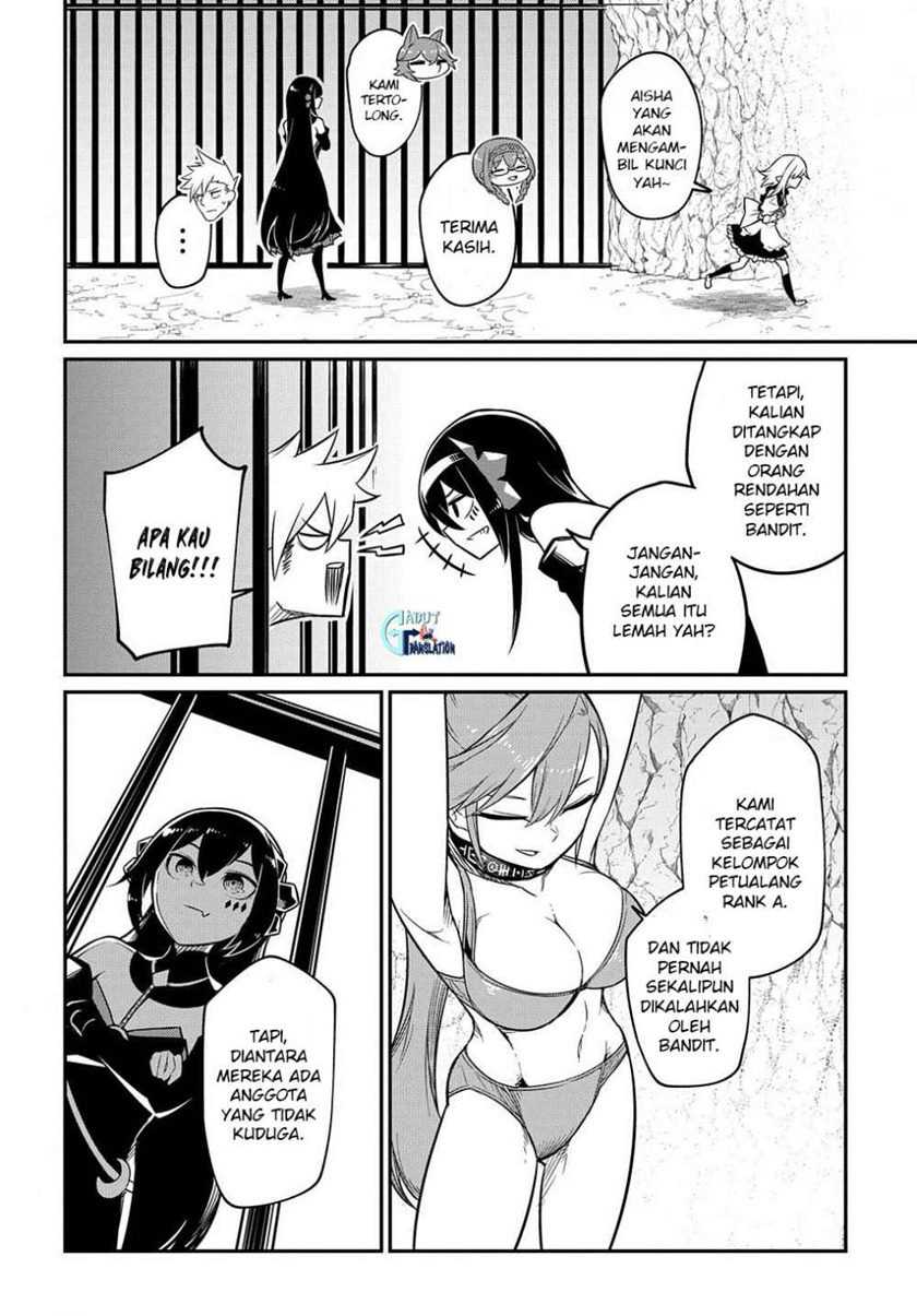 Neta Chara Tensei Toka Anmarida! Chapter 4 - halaman 22