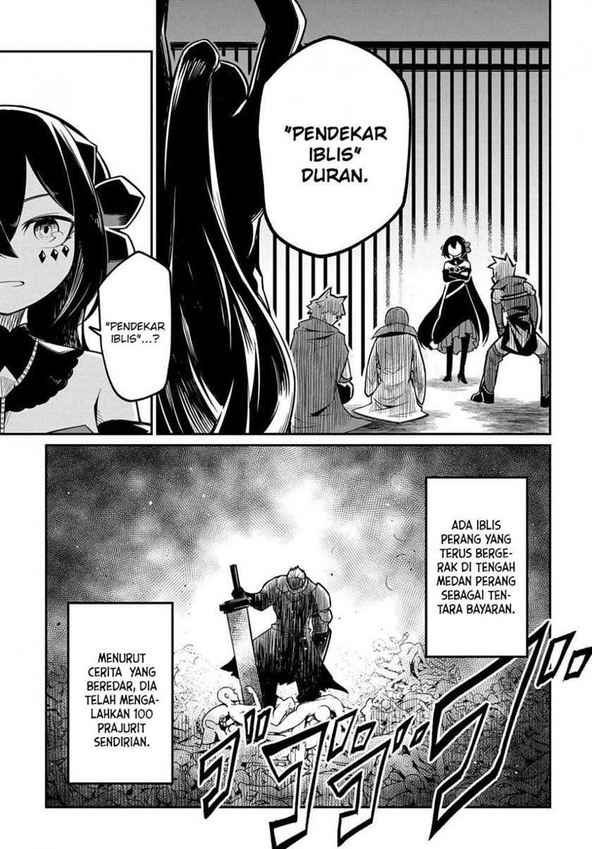Neta Chara Tensei Toka Anmarida! Chapter 4 - halaman 23