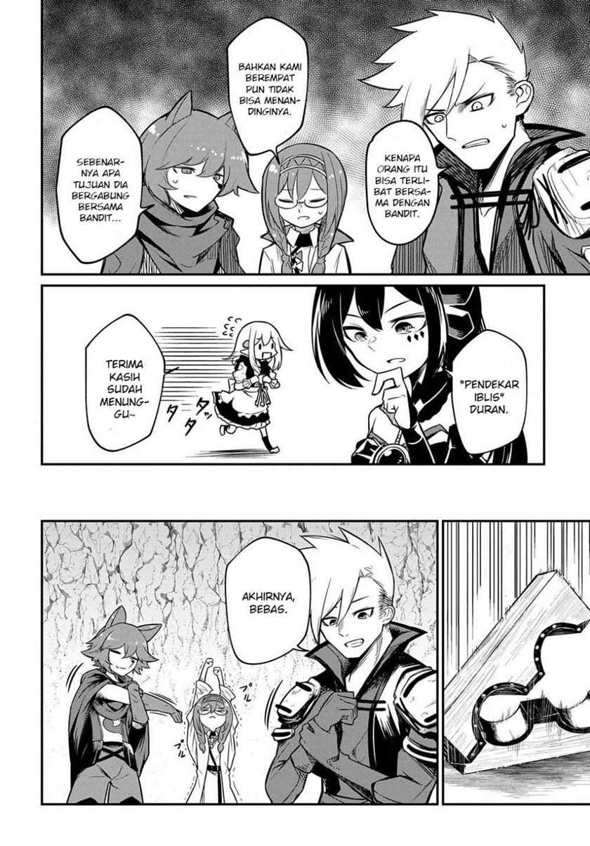 Neta Chara Tensei Toka Anmarida! Chapter 4 - halaman 24