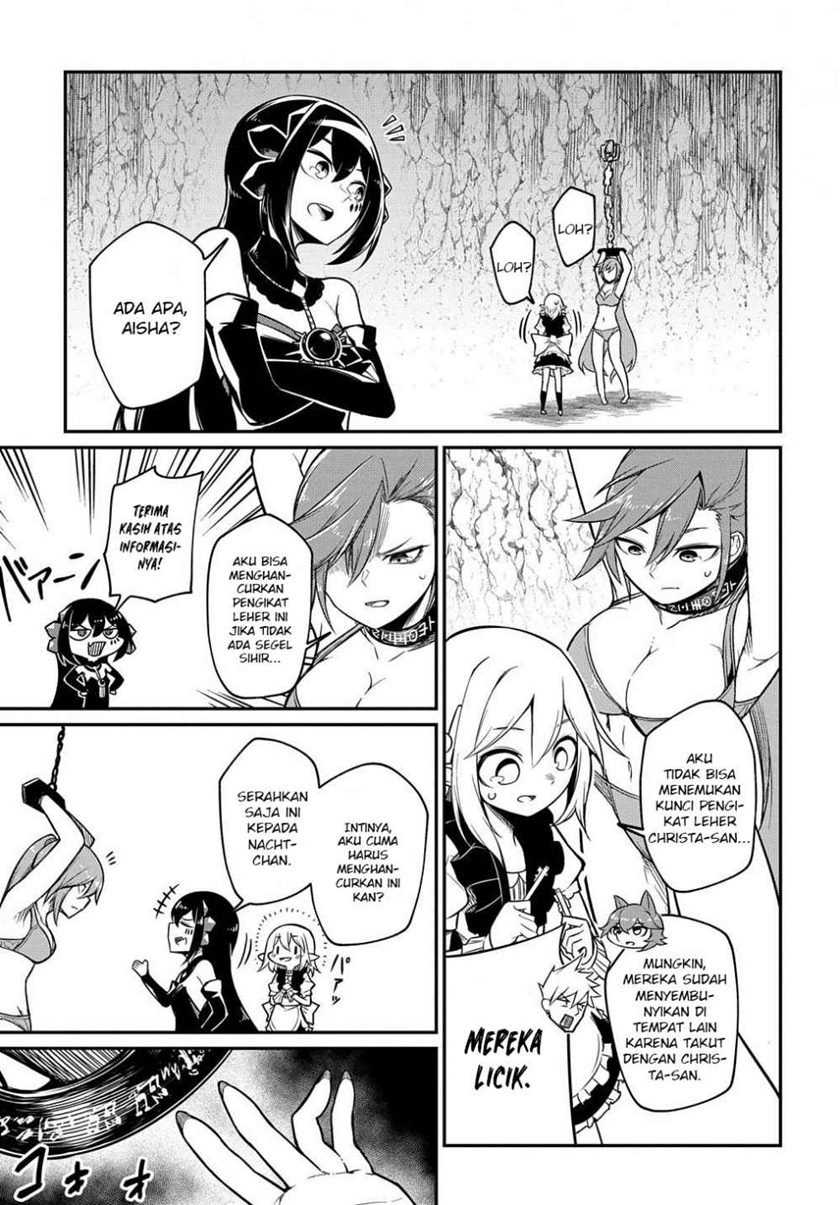 Neta Chara Tensei Toka Anmarida! Chapter 4 - halaman 25