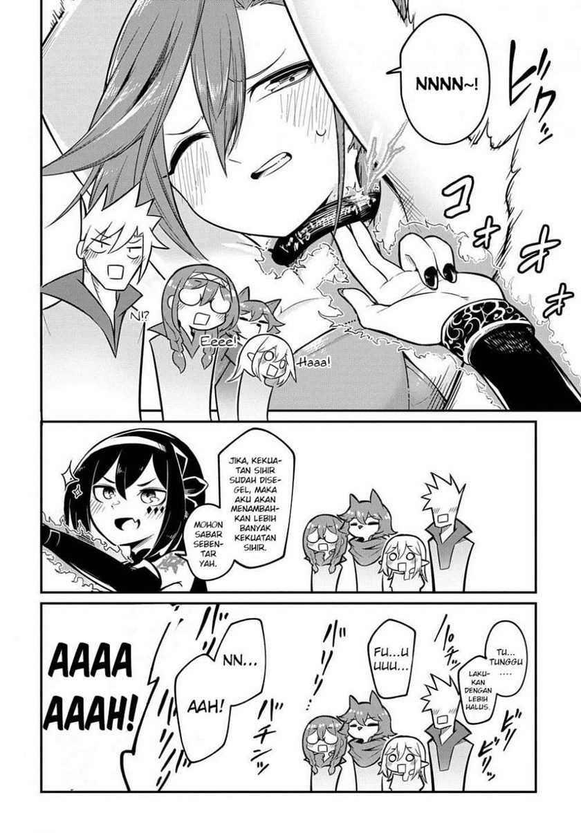 Neta Chara Tensei Toka Anmarida! Chapter 4 - halaman 26