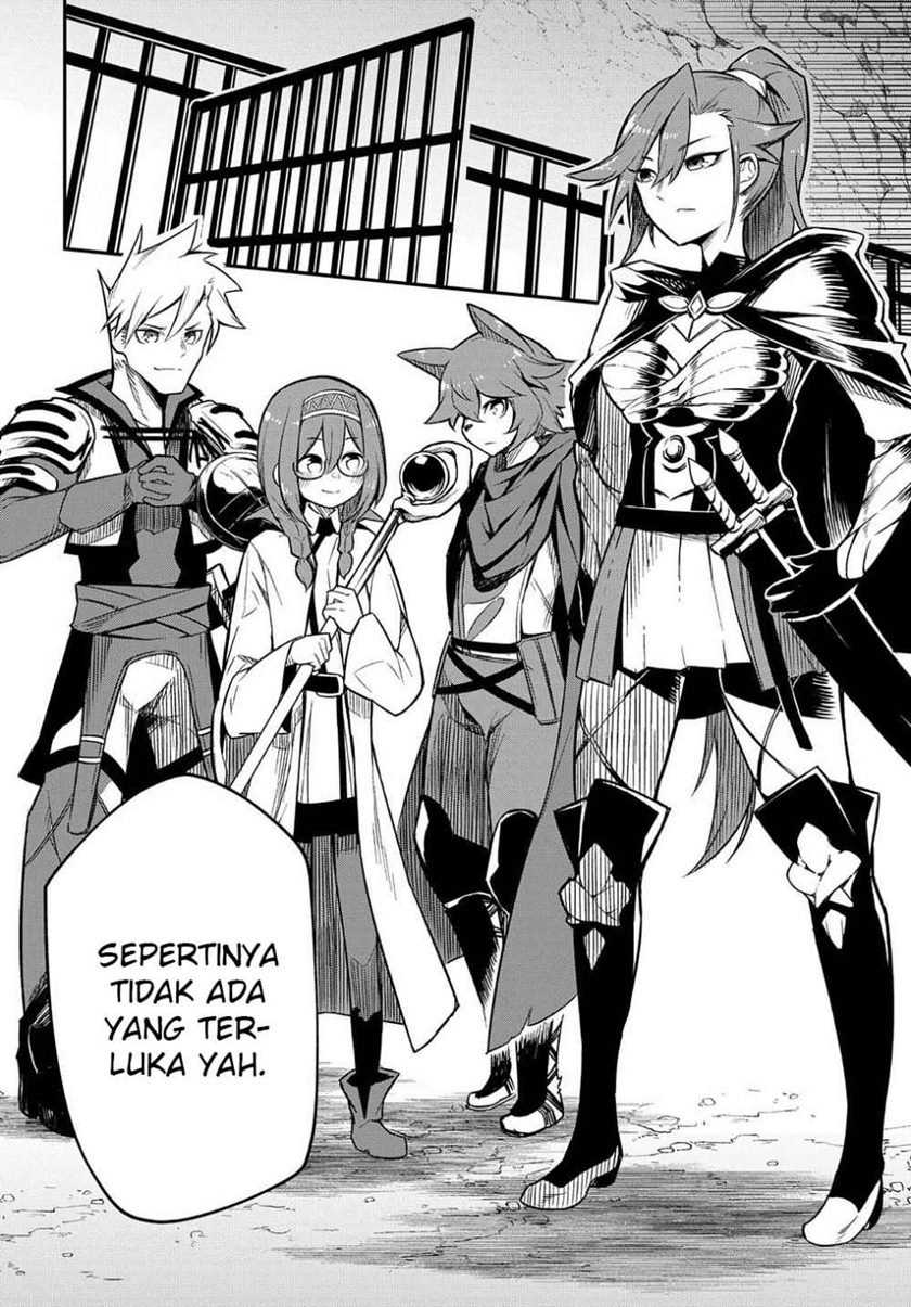 Neta Chara Tensei Toka Anmarida! Chapter 4 - halaman 28