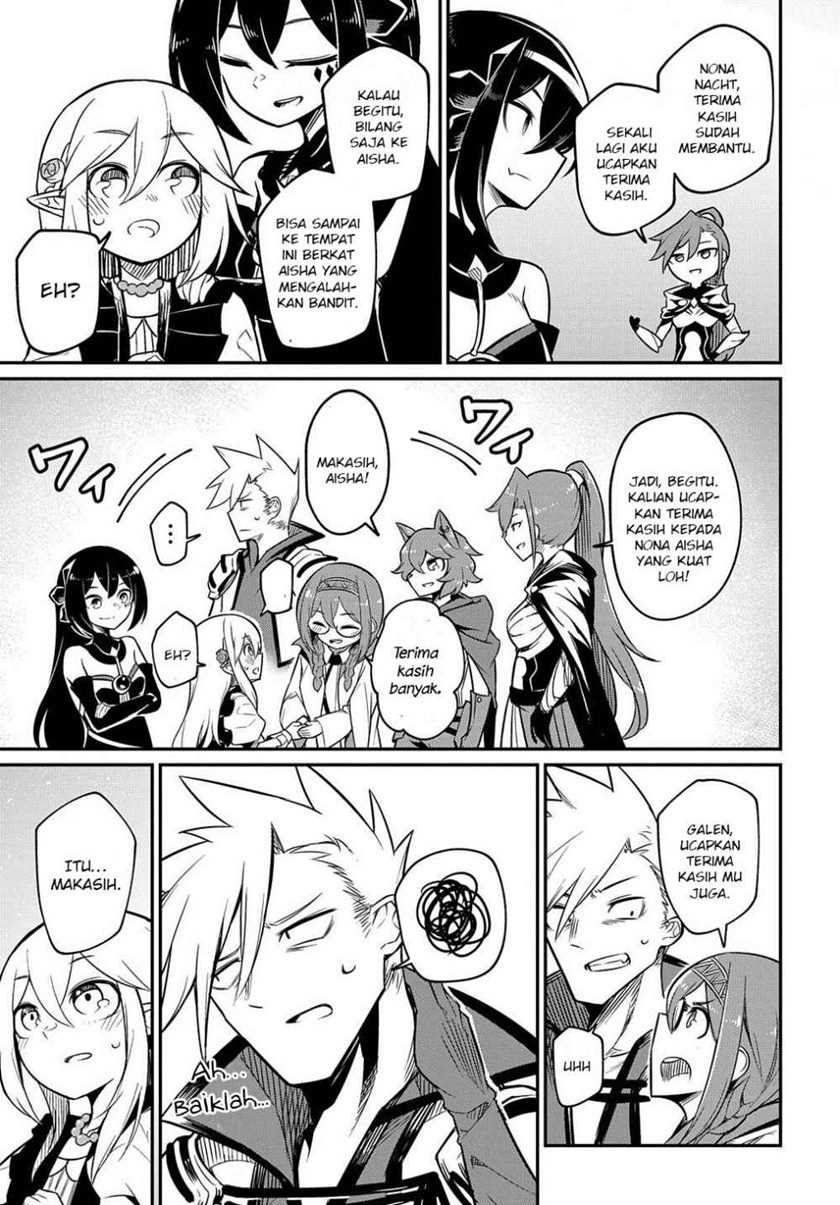 Neta Chara Tensei Toka Anmarida! Chapter 4 - halaman 29