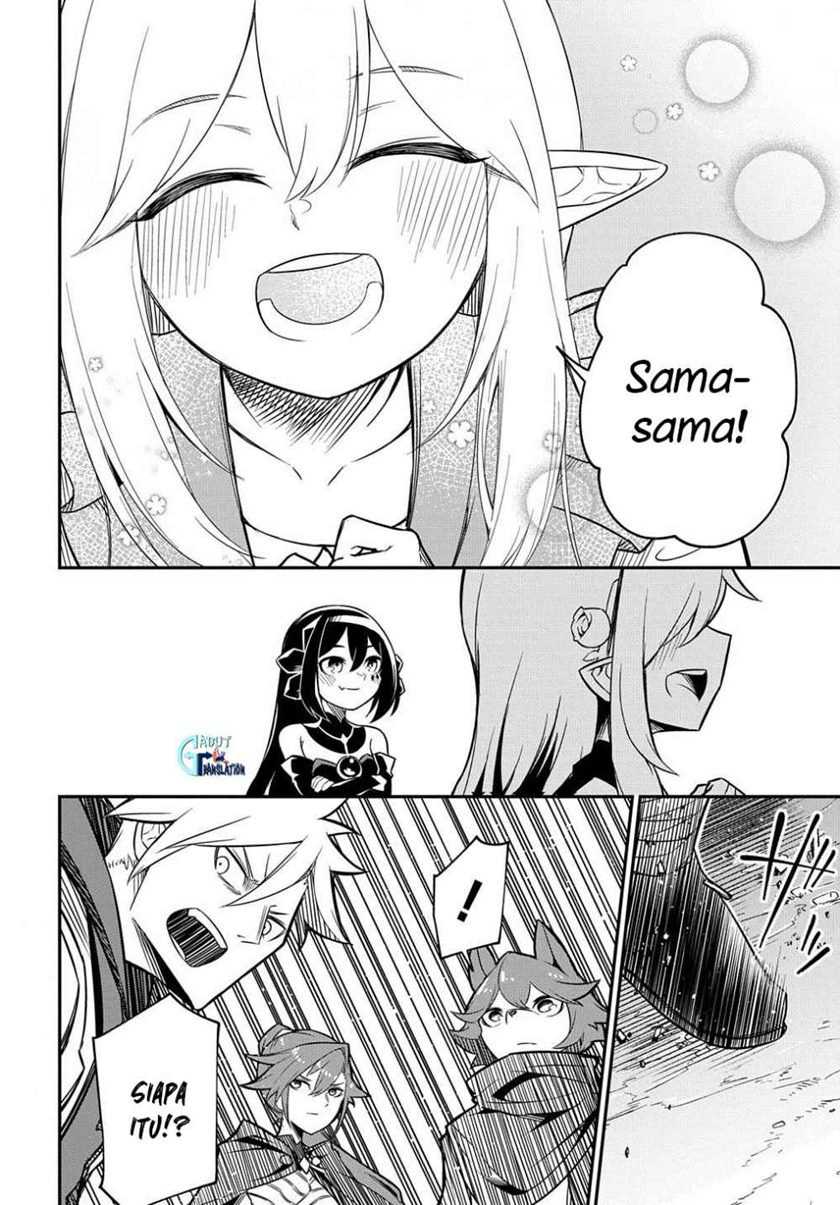 Neta Chara Tensei Toka Anmarida! Chapter 4 - halaman 30