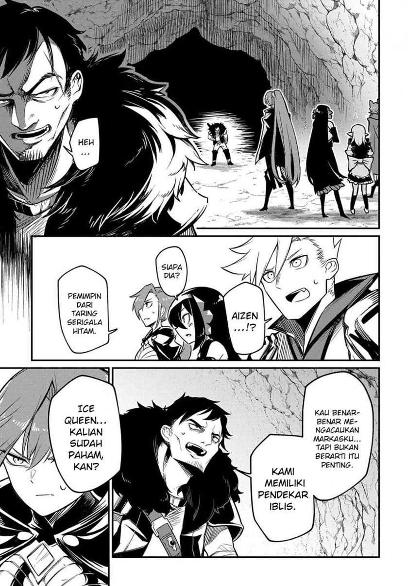 Neta Chara Tensei Toka Anmarida! Chapter 4 - halaman 31