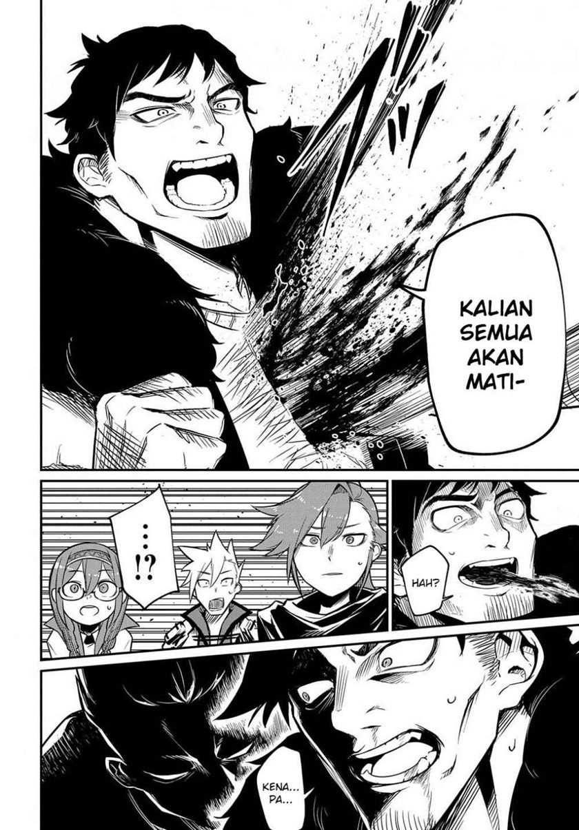 Neta Chara Tensei Toka Anmarida! Chapter 4 - halaman 32