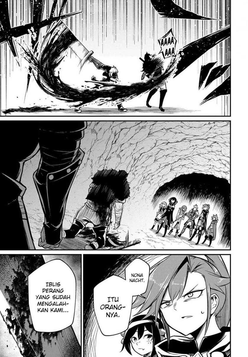 Neta Chara Tensei Toka Anmarida! Chapter 4 - halaman 33