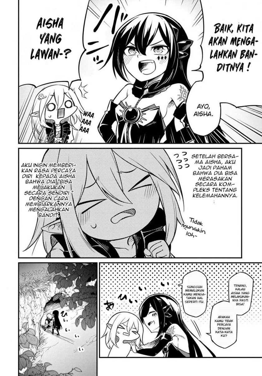 Neta Chara Tensei Toka Anmarida! Chapter 4 - halaman 4