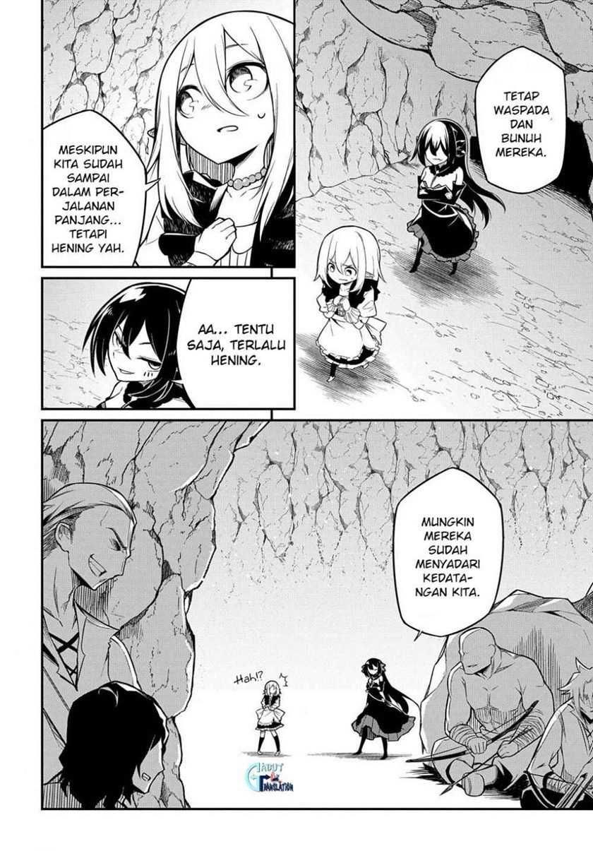 Neta Chara Tensei Toka Anmarida! Chapter 4 - halaman 6