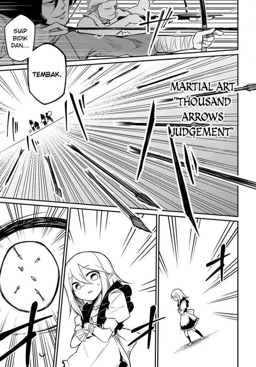 Neta Chara Tensei Toka Anmarida! Chapter 4 - halaman 7