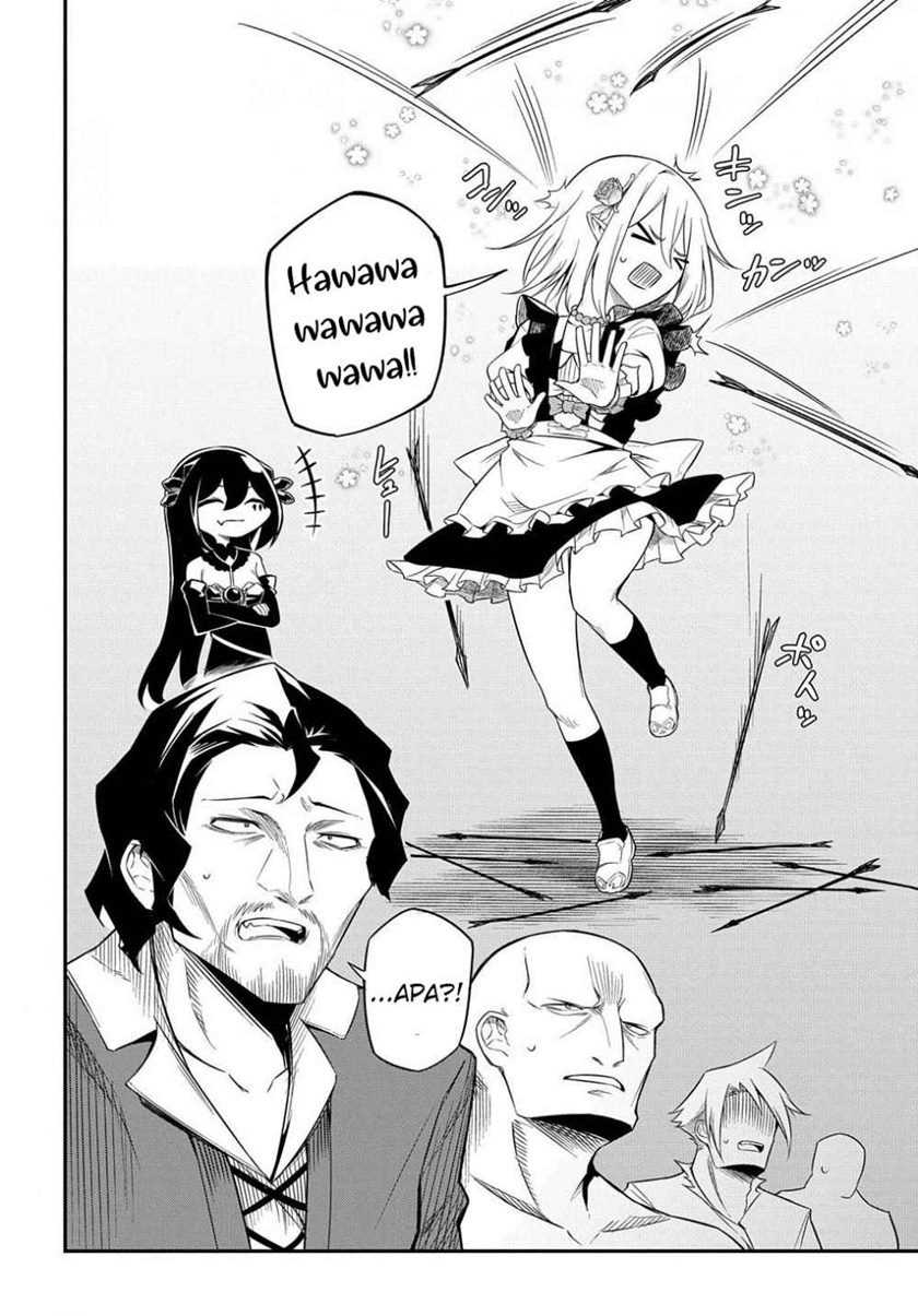 Neta Chara Tensei Toka Anmarida! Chapter 4 - halaman 8