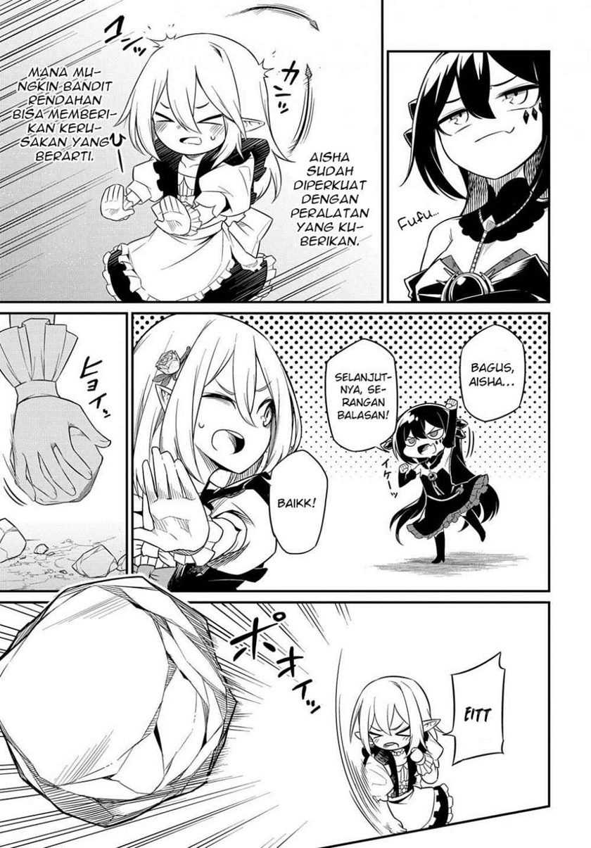 Neta Chara Tensei Toka Anmarida! Chapter 4 - halaman 9