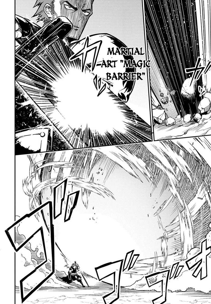 Neta Chara Tensei Toka Anmarida! Chapter 5.1 - halaman 11