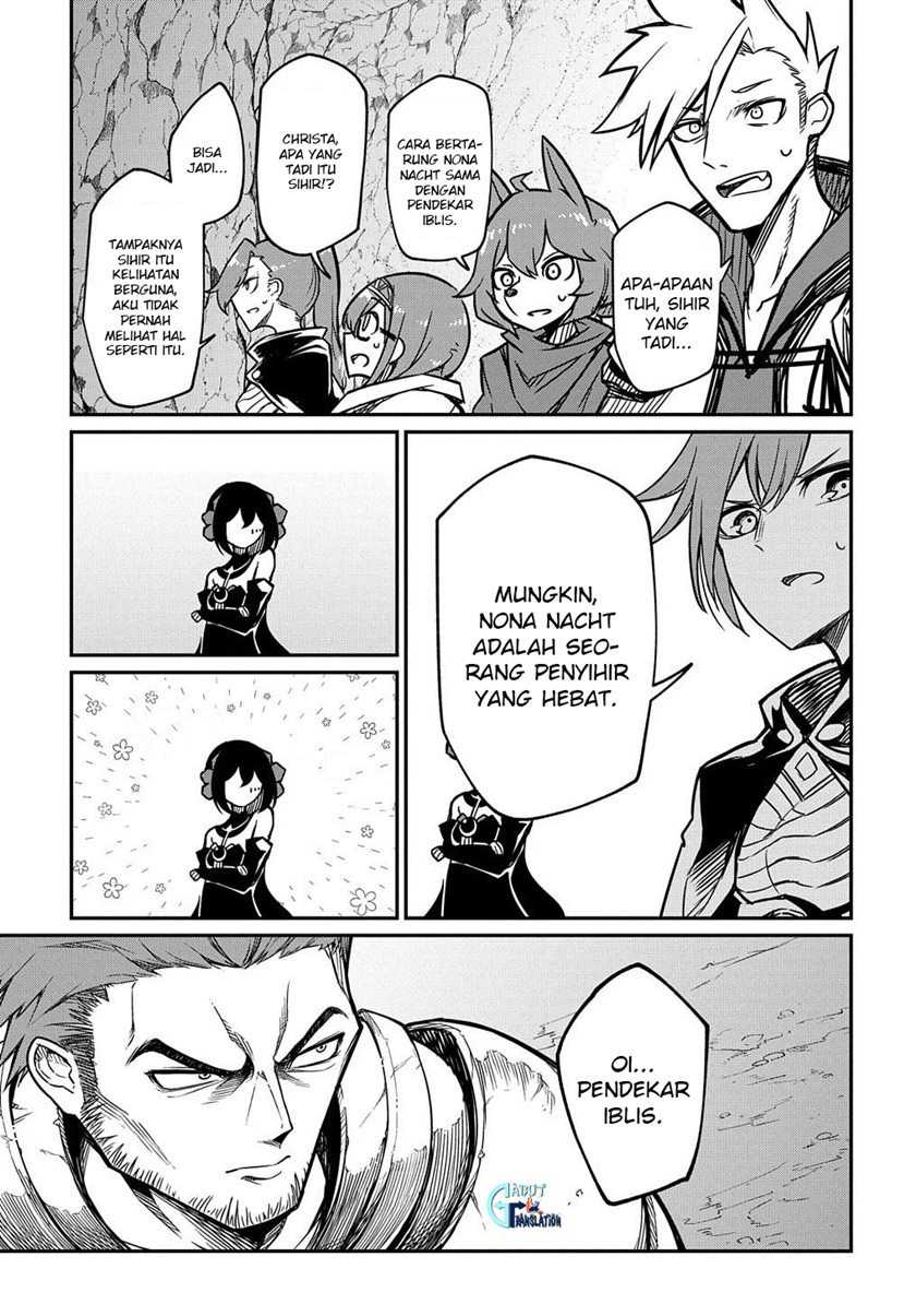 Neta Chara Tensei Toka Anmarida! Chapter 5.1 - halaman 14