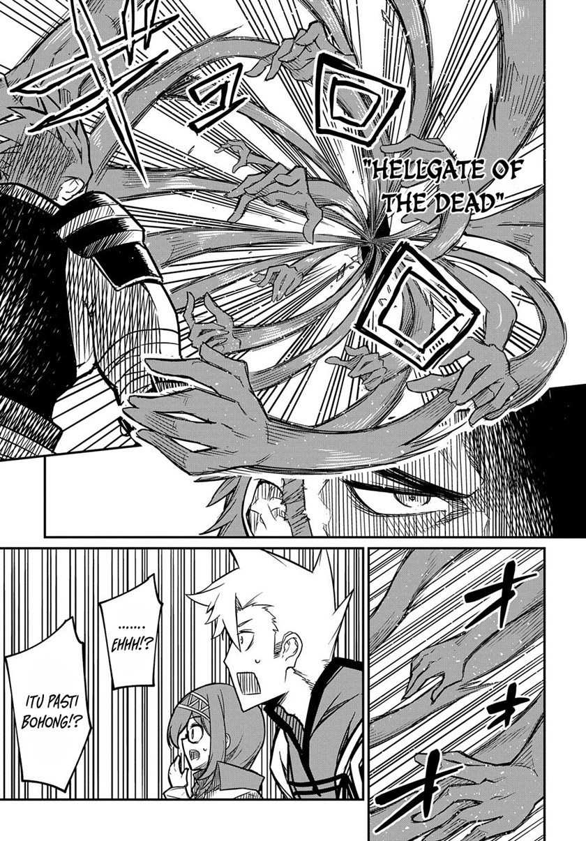 Neta Chara Tensei Toka Anmarida! Chapter 5.1 - halaman 16
