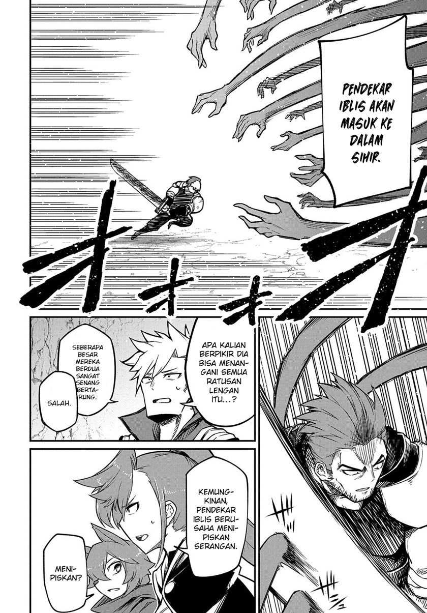 Neta Chara Tensei Toka Anmarida! Chapter 5.1 - halaman 17