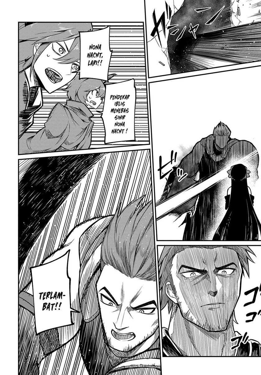 Neta Chara Tensei Toka Anmarida! Chapter 5.1 - halaman 19