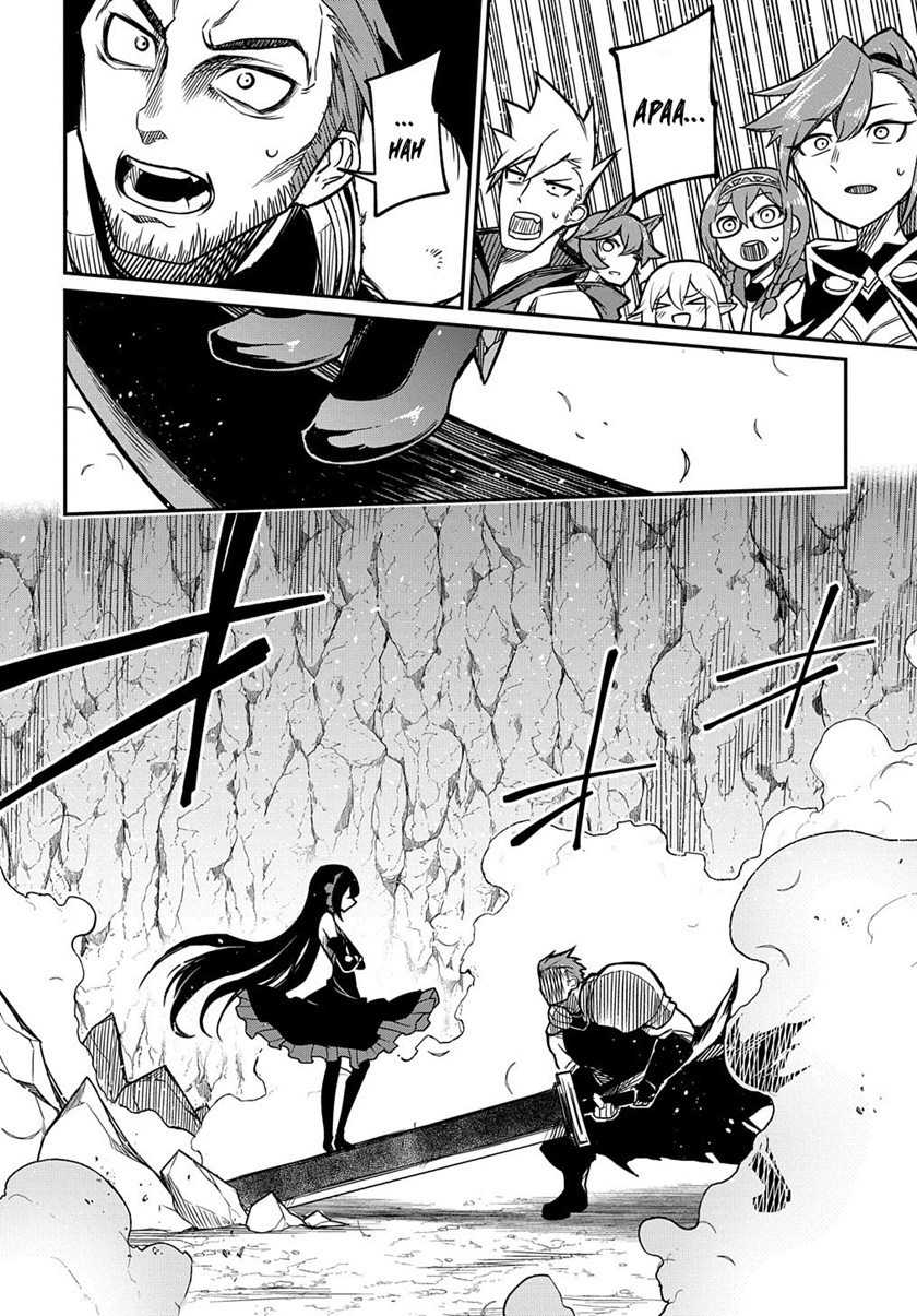 Neta Chara Tensei Toka Anmarida! Chapter 5.1 - halaman 21