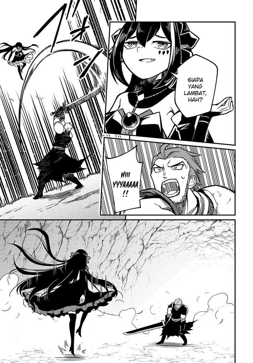 Neta Chara Tensei Toka Anmarida! Chapter 5.1 - halaman 22