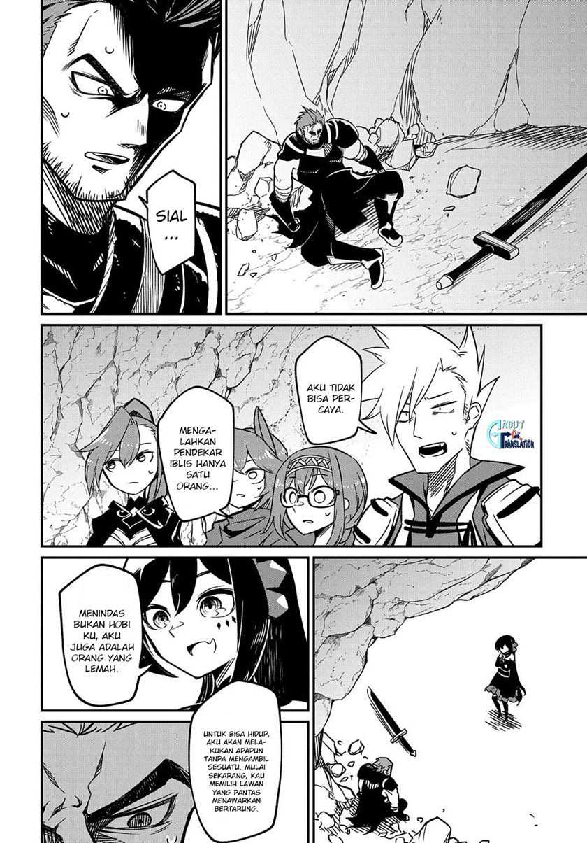 Neta Chara Tensei Toka Anmarida! Chapter 5.1 - halaman 27