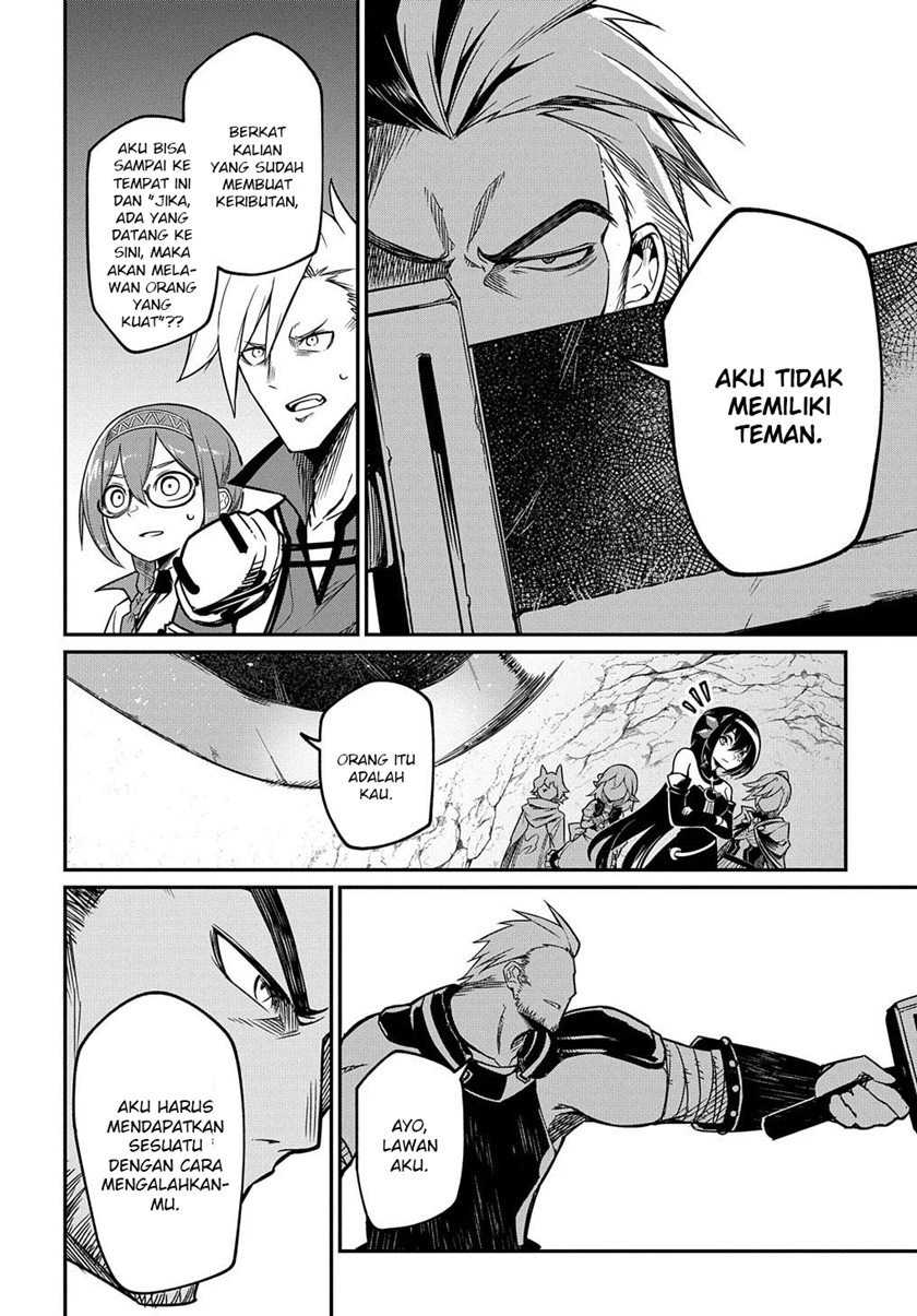 Neta Chara Tensei Toka Anmarida! Chapter 5.1 - halaman 3