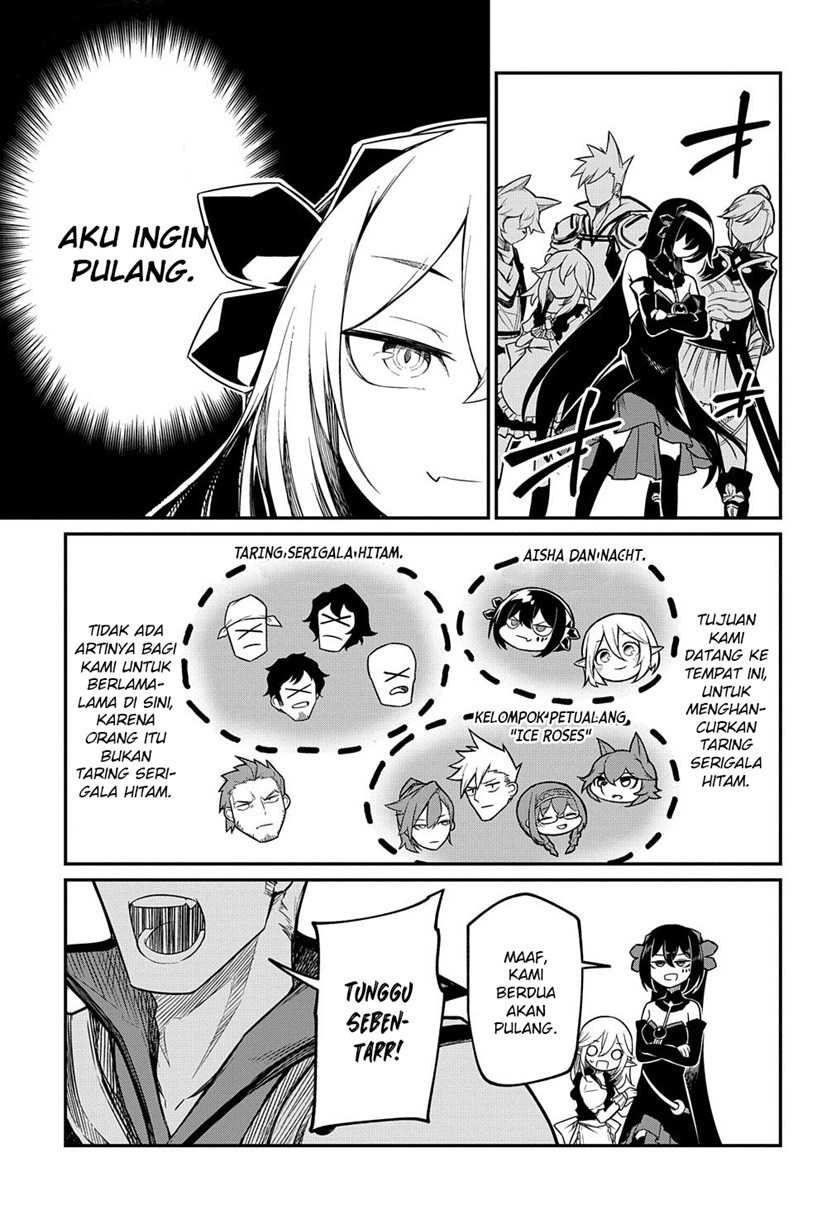 Neta Chara Tensei Toka Anmarida! Chapter 5.1 - halaman 4