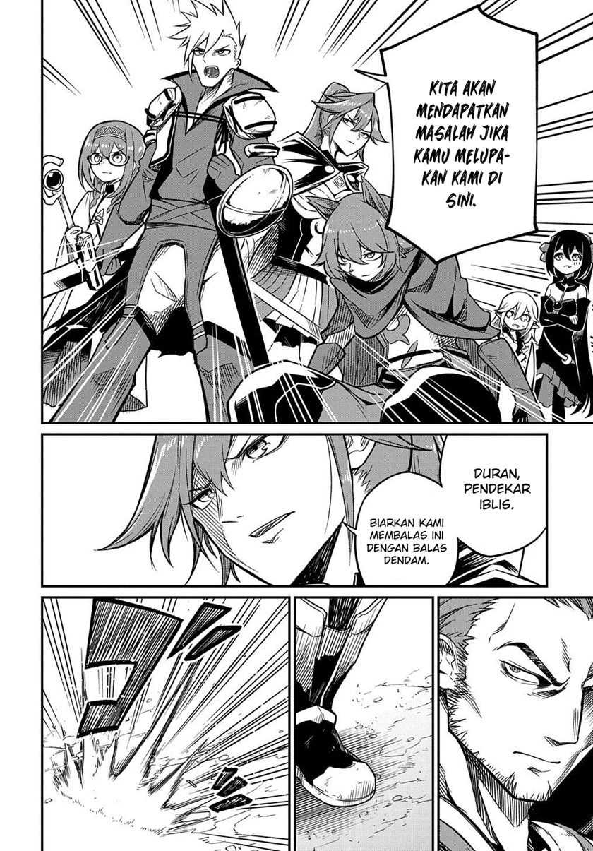 Neta Chara Tensei Toka Anmarida! Chapter 5.1 - halaman 5
