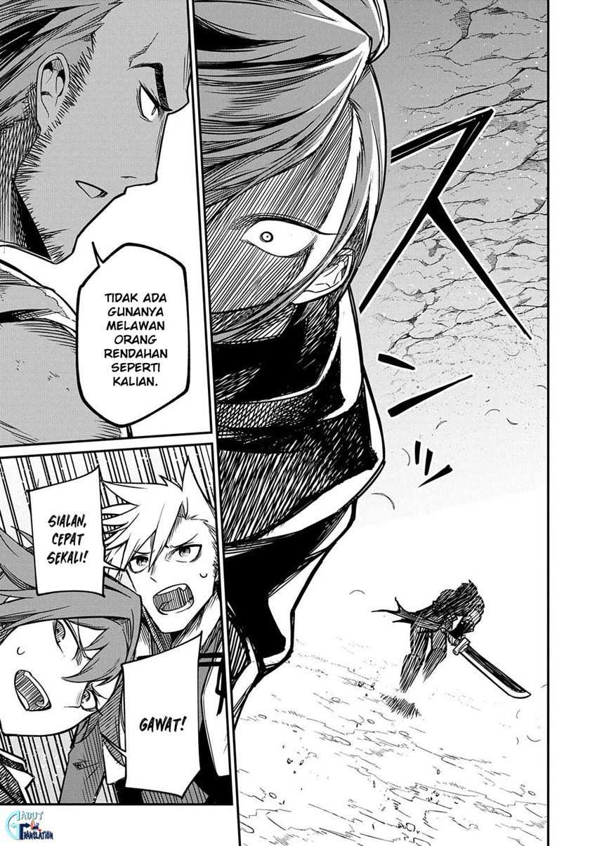 Neta Chara Tensei Toka Anmarida! Chapter 5.1 - halaman 6