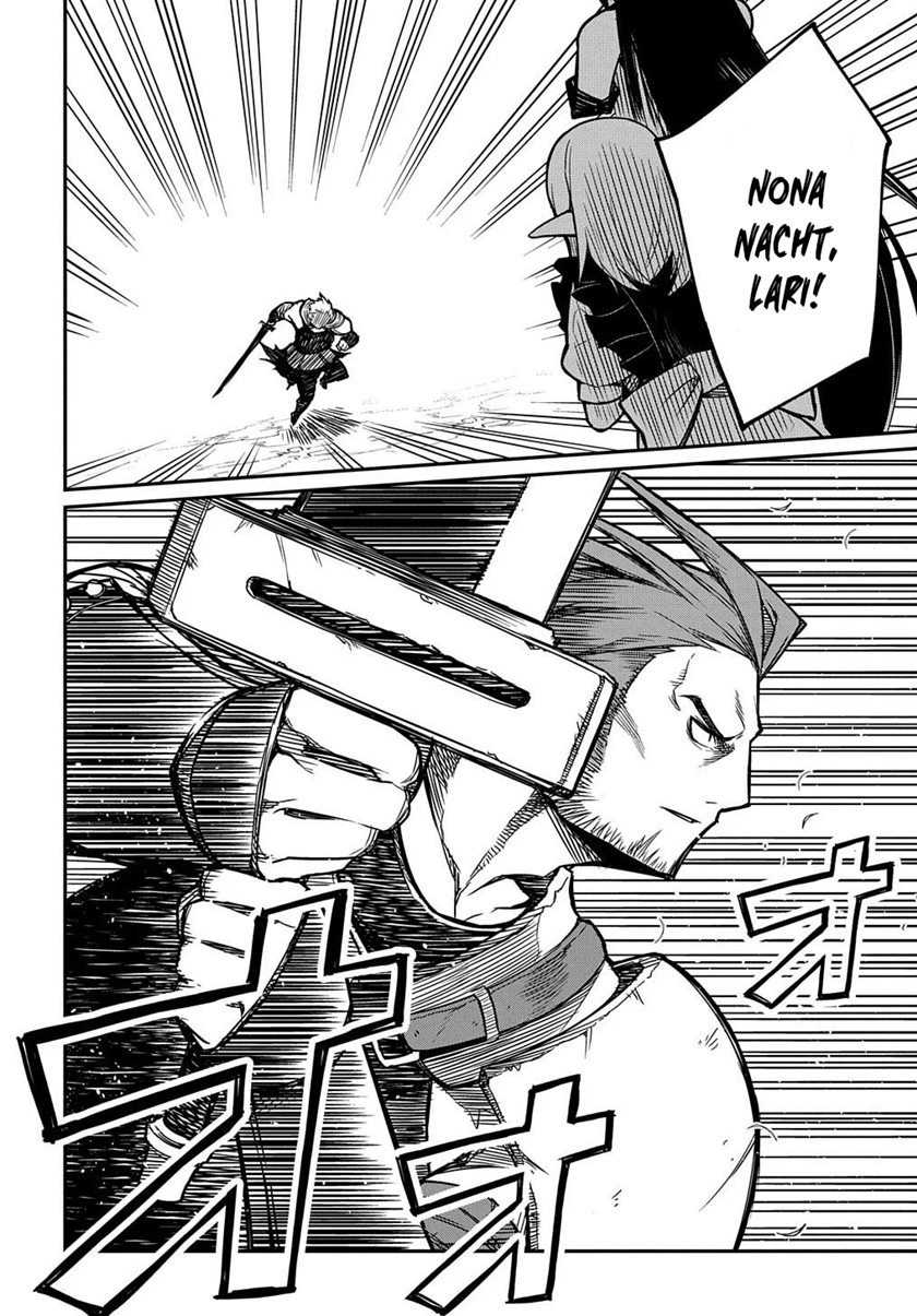 Neta Chara Tensei Toka Anmarida! Chapter 5.1 - halaman 7