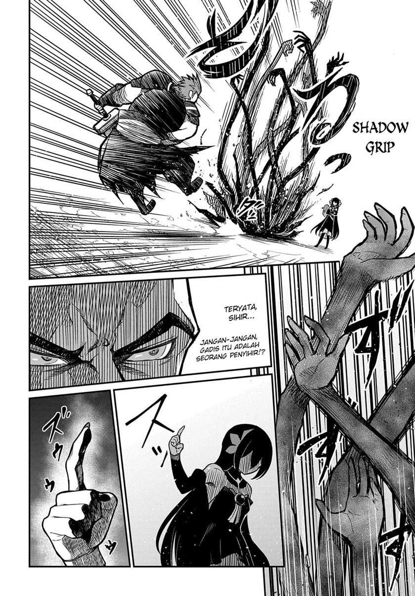 Neta Chara Tensei Toka Anmarida! Chapter 5.1 - halaman 9