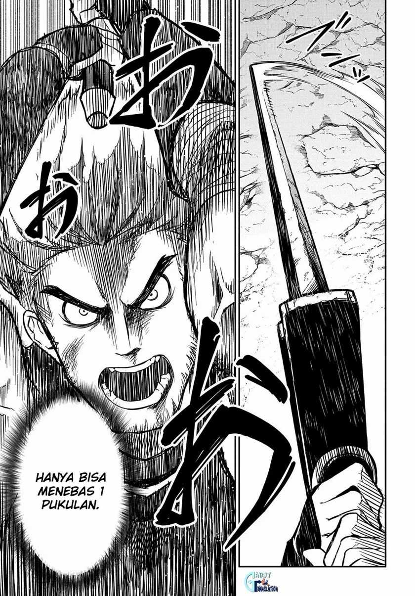 Neta Chara Tensei Toka Anmarida! Chapter 5.2 - halaman 10