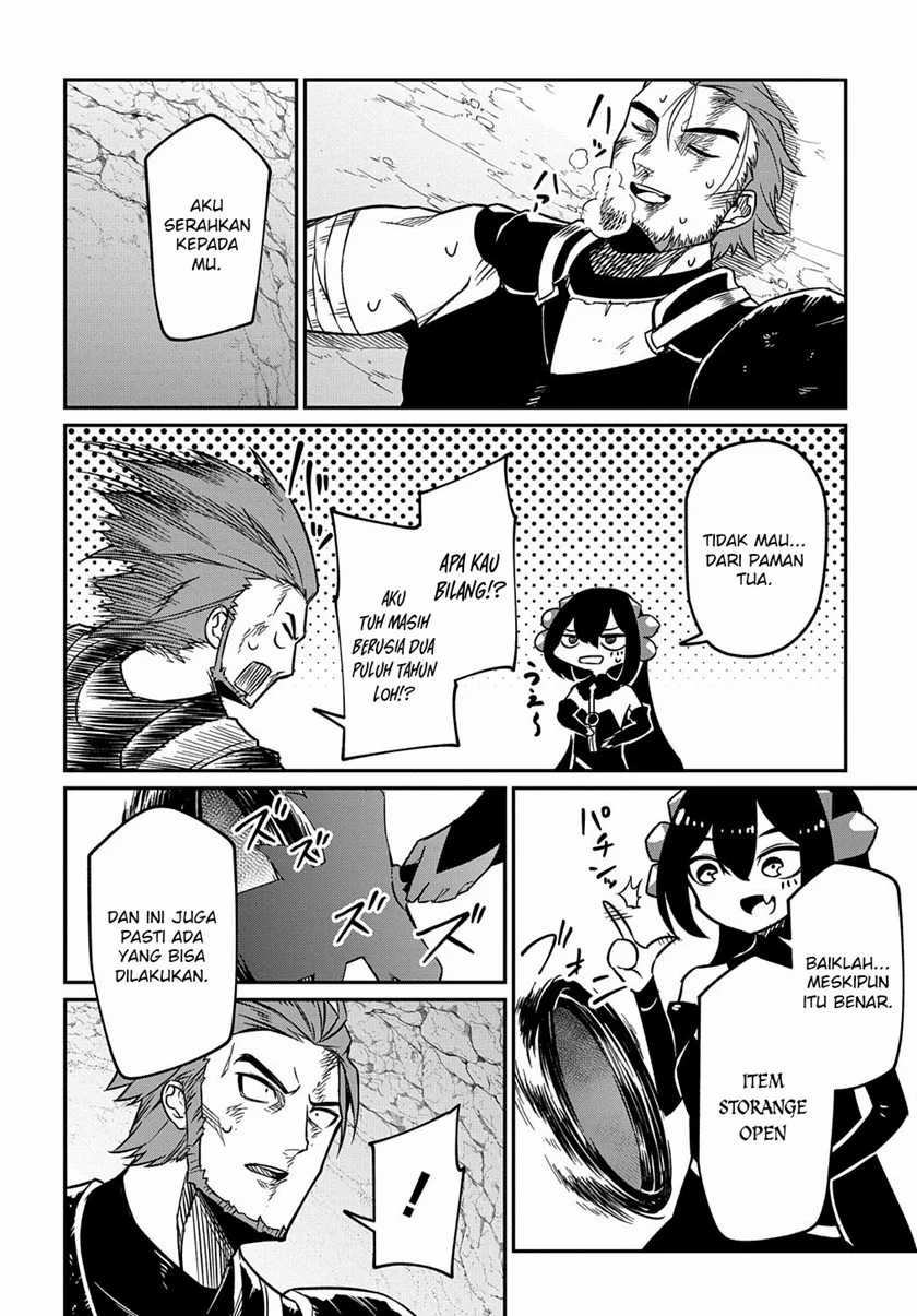 Neta Chara Tensei Toka Anmarida! Chapter 5.2 - halaman 15