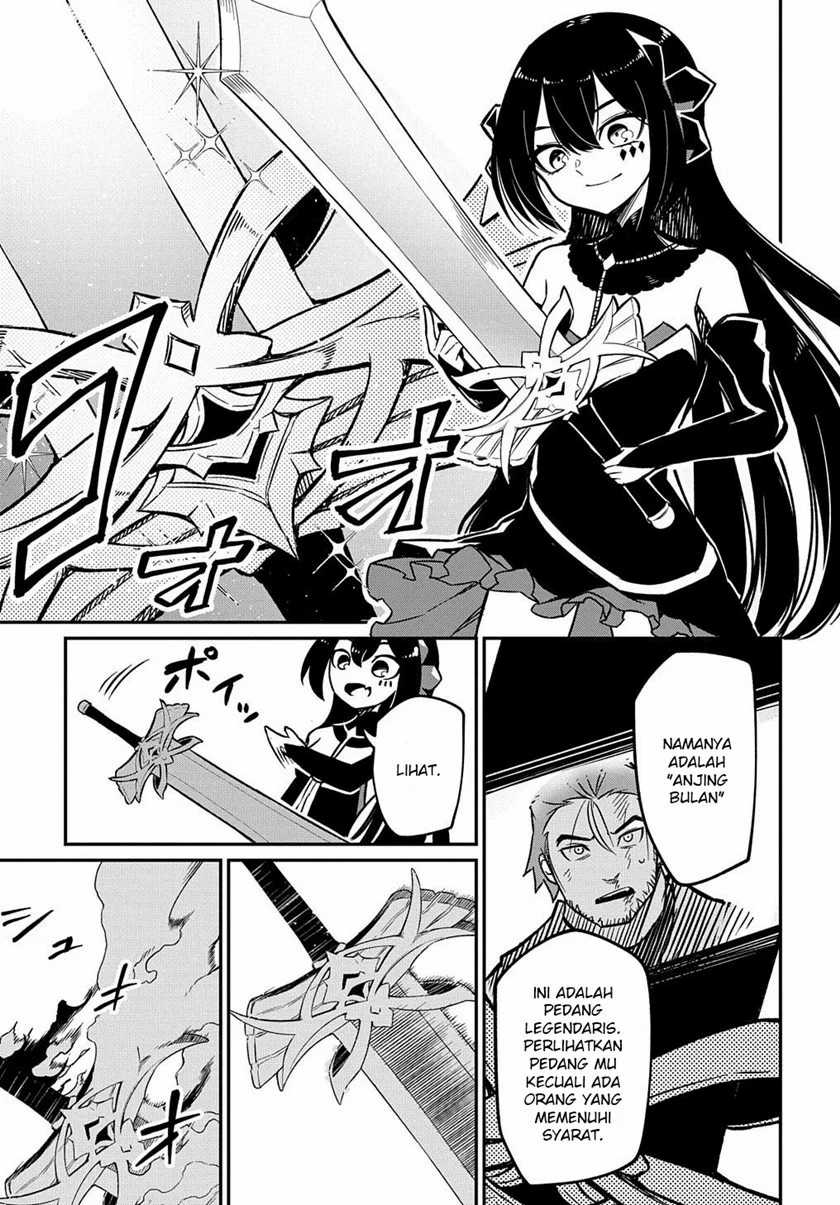 Neta Chara Tensei Toka Anmarida! Chapter 5.2 - halaman 16