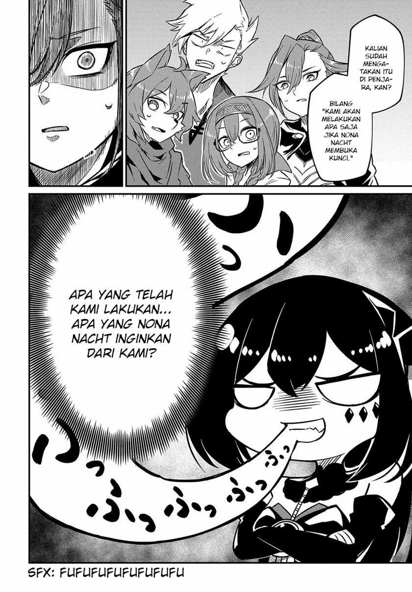 Neta Chara Tensei Toka Anmarida! Chapter 5.2 - halaman 21