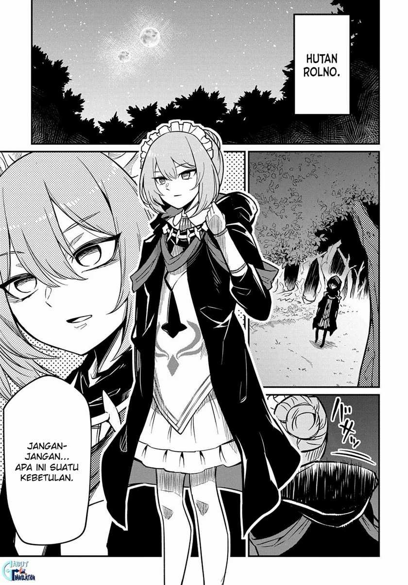 Neta Chara Tensei Toka Anmarida! Chapter 5.2 - halaman 22