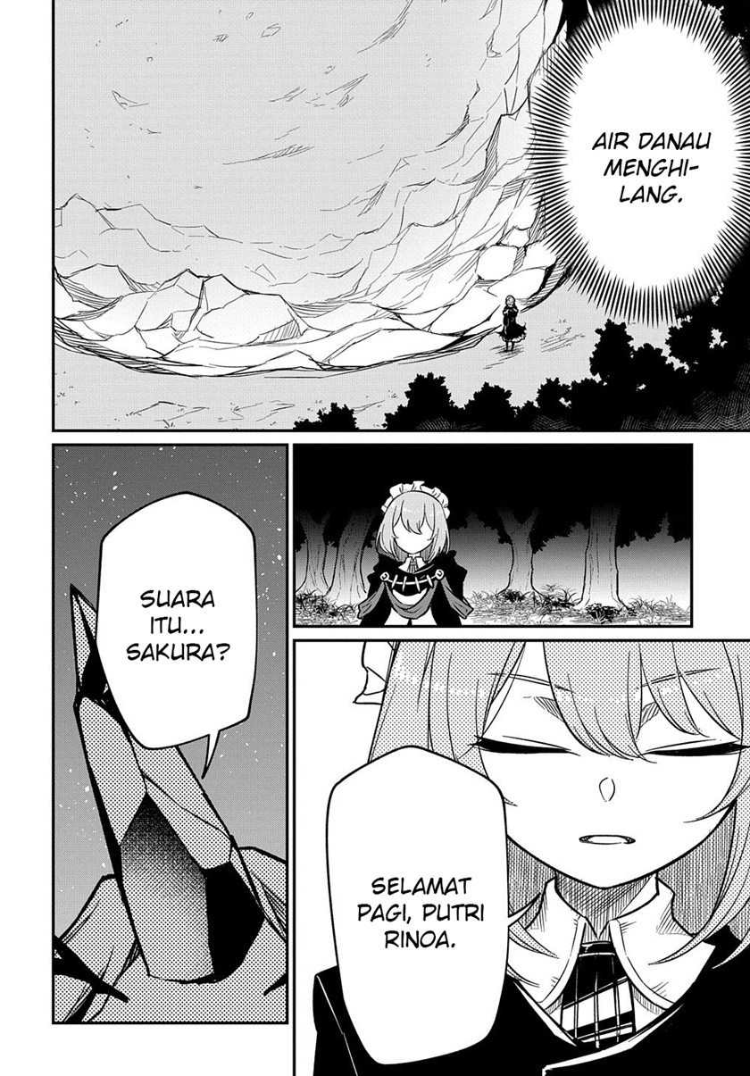 Neta Chara Tensei Toka Anmarida! Chapter 5.2 - halaman 23