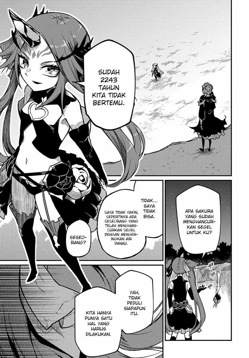 Neta Chara Tensei Toka Anmarida! Chapter 5.2 - halaman 24