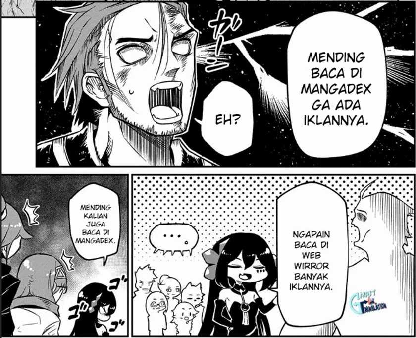 Neta Chara Tensei Toka Anmarida! Chapter 5.2 - halaman 26