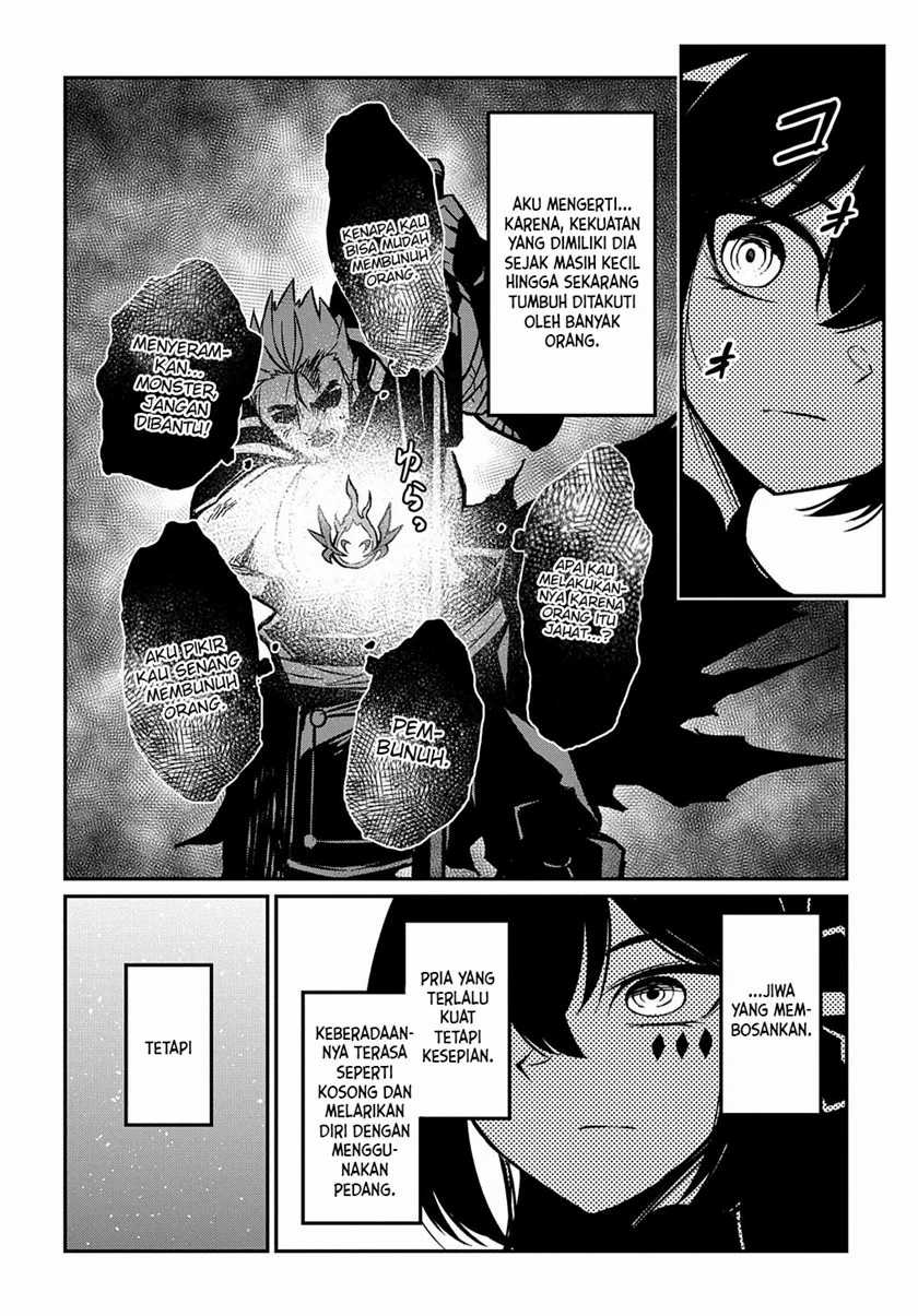 Neta Chara Tensei Toka Anmarida! Chapter 5.2 - halaman 5