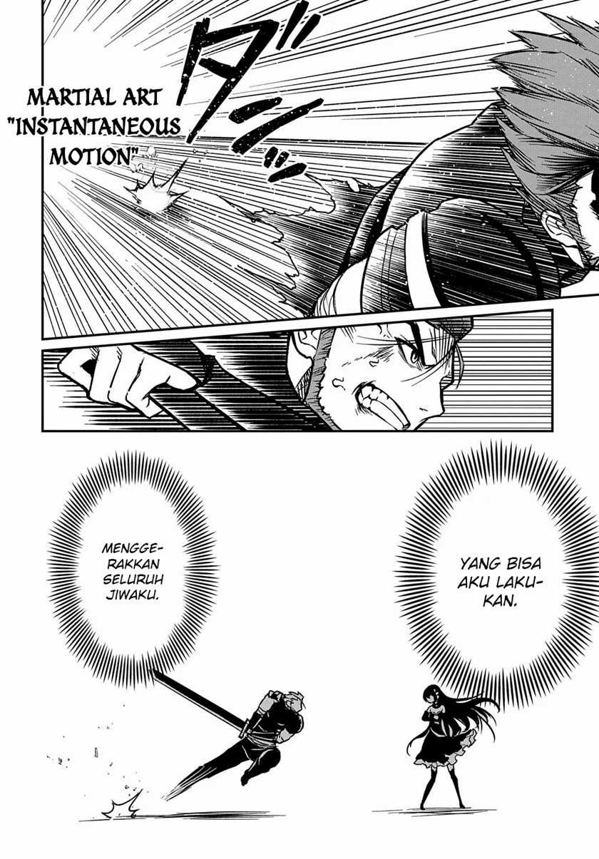 Neta Chara Tensei Toka Anmarida! Chapter 5.2 - halaman 9