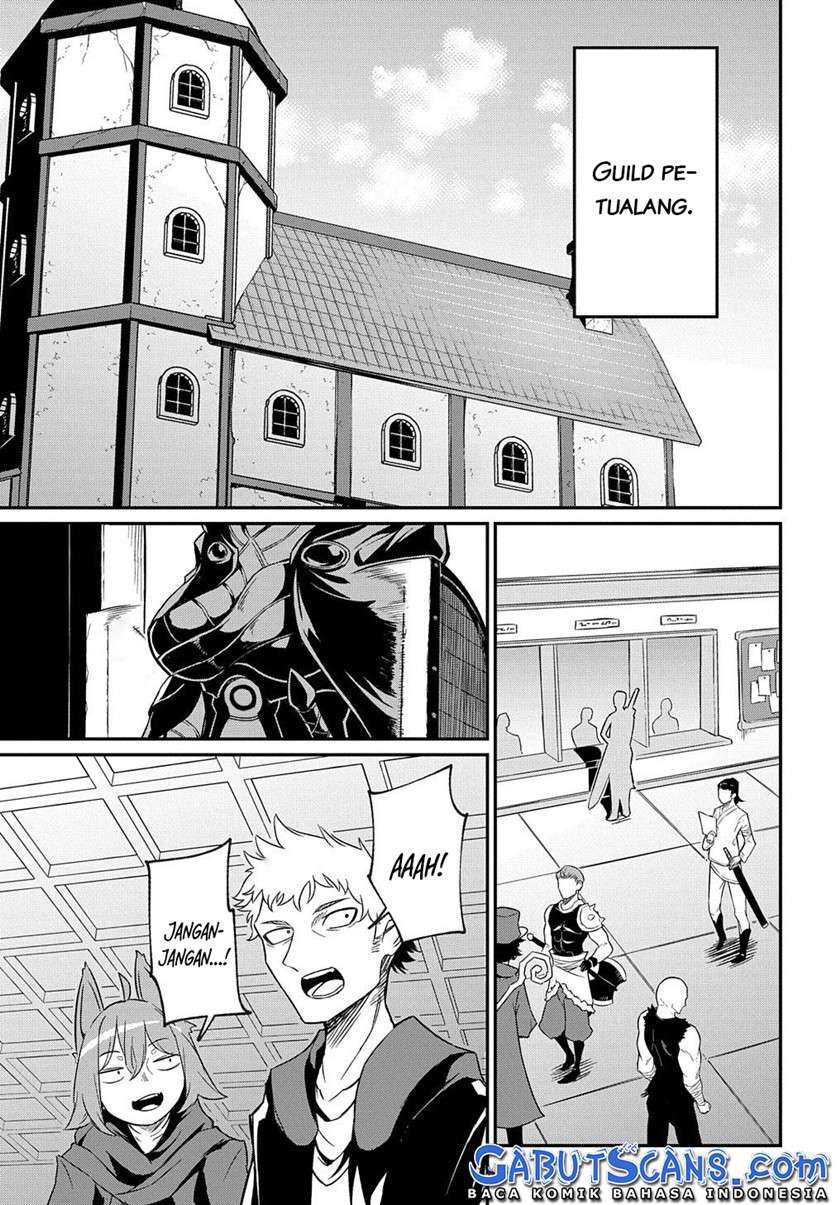 Neta Chara Tensei Toka Anmarida! Chapter 6.1 - halaman 10